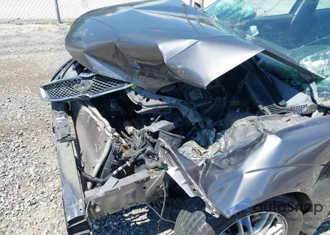 2007 Ford Focus S/Se/Ses из США, поврежденный, VIN 1FAHP34N77W184985